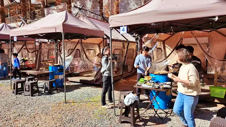 캠핑장 맛있는 하루! 오캠맨 먹캠 도전 맛있는 하루! 오캠맨 먹캠 도전 추천