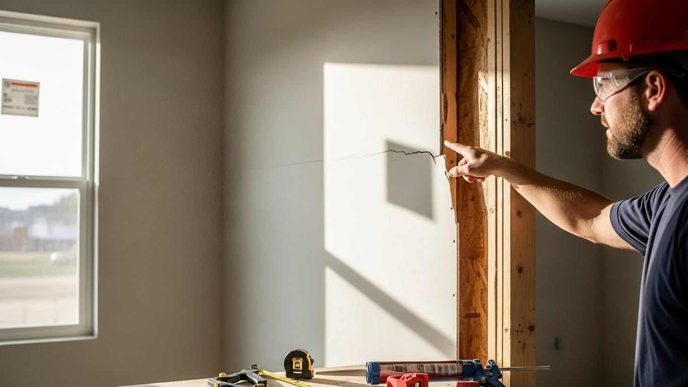 인테리어 공사 하자보수 기간