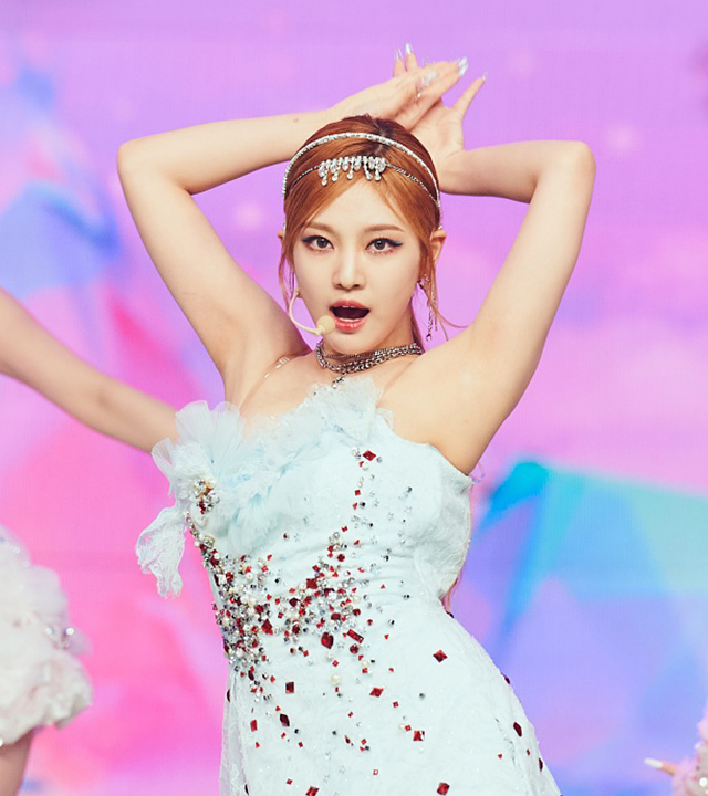 걸그룹 에스파(카리나, 지젤, 윈터, 닝닝)