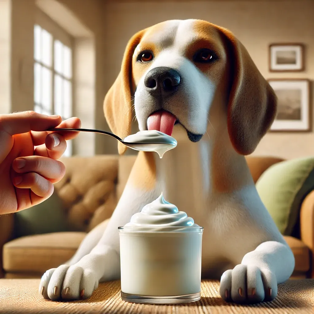 강아지에게 요구르트를 줄 때 알아야 할 모든 것