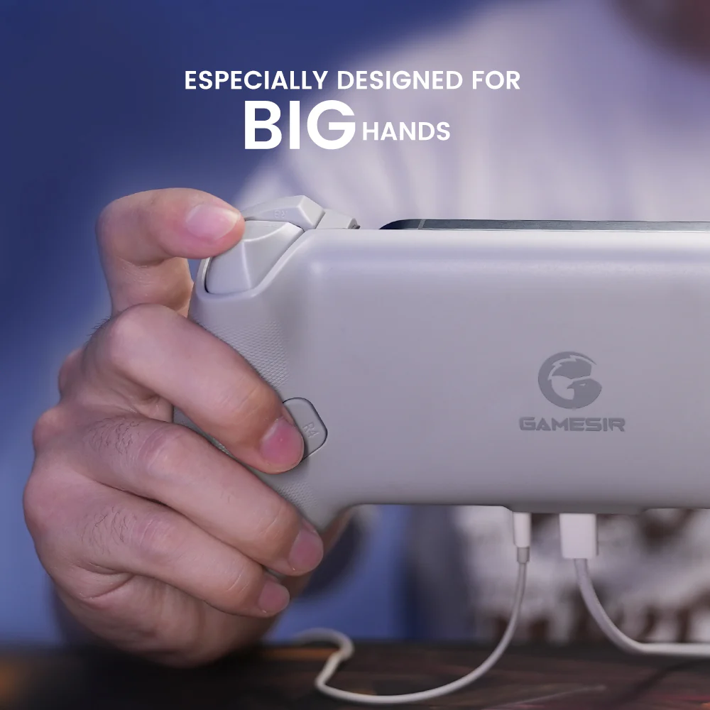 GameSir G8 Galileo 모바일 컨트롤러