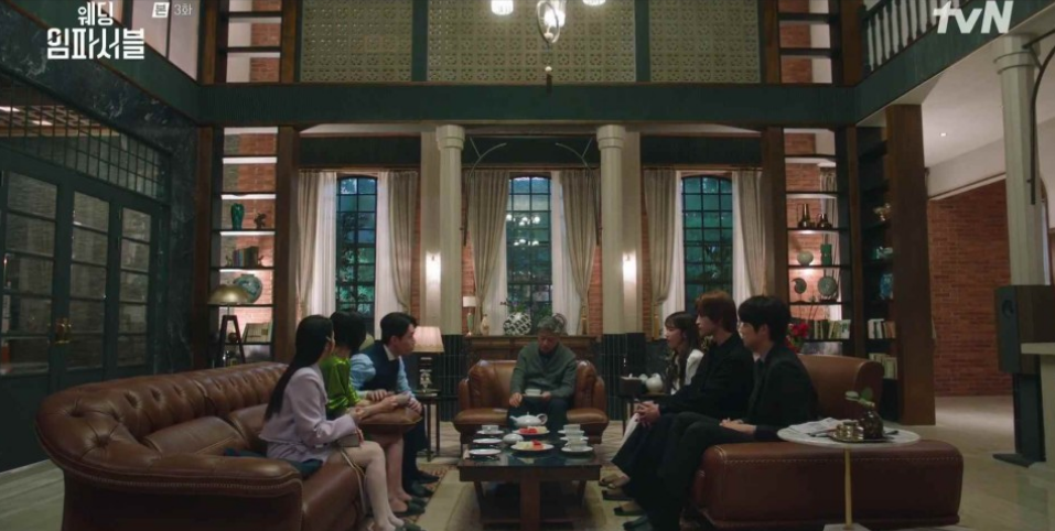 웨딩 임파서블 3회