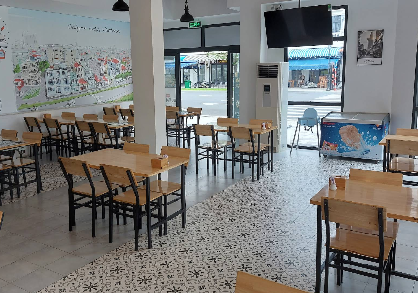 JMT Korea Restaurant Grand World Phú Quốc