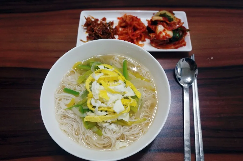 잔치국수 양념장 만들기와 담백하게 먹는 방법_5