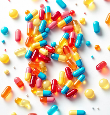 비타민B의 놀라운 효능&amp;#44; 에너지부터 신경 건강까지