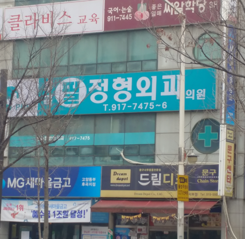 고양시 일산2동 정형외과 유명하고 잘하는 곳 추천 TOP 5