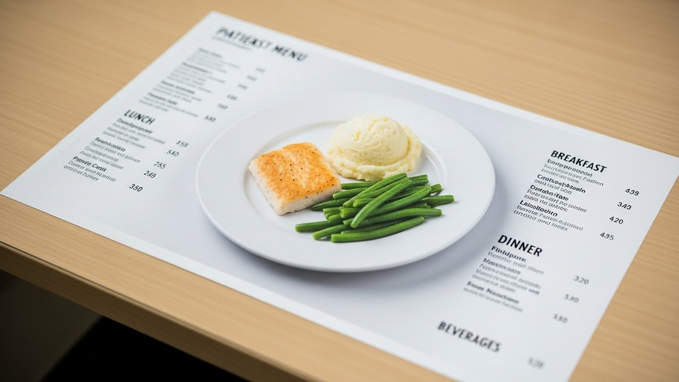 폐암식단