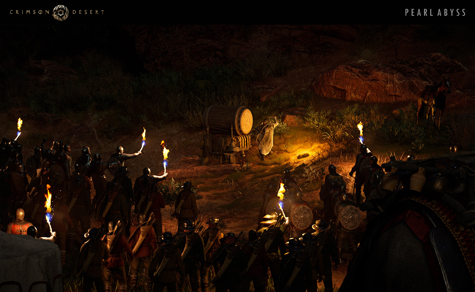 펄어비스 붉은 사막