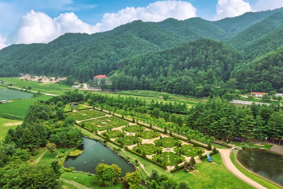 켄싱턴 프렌치가든