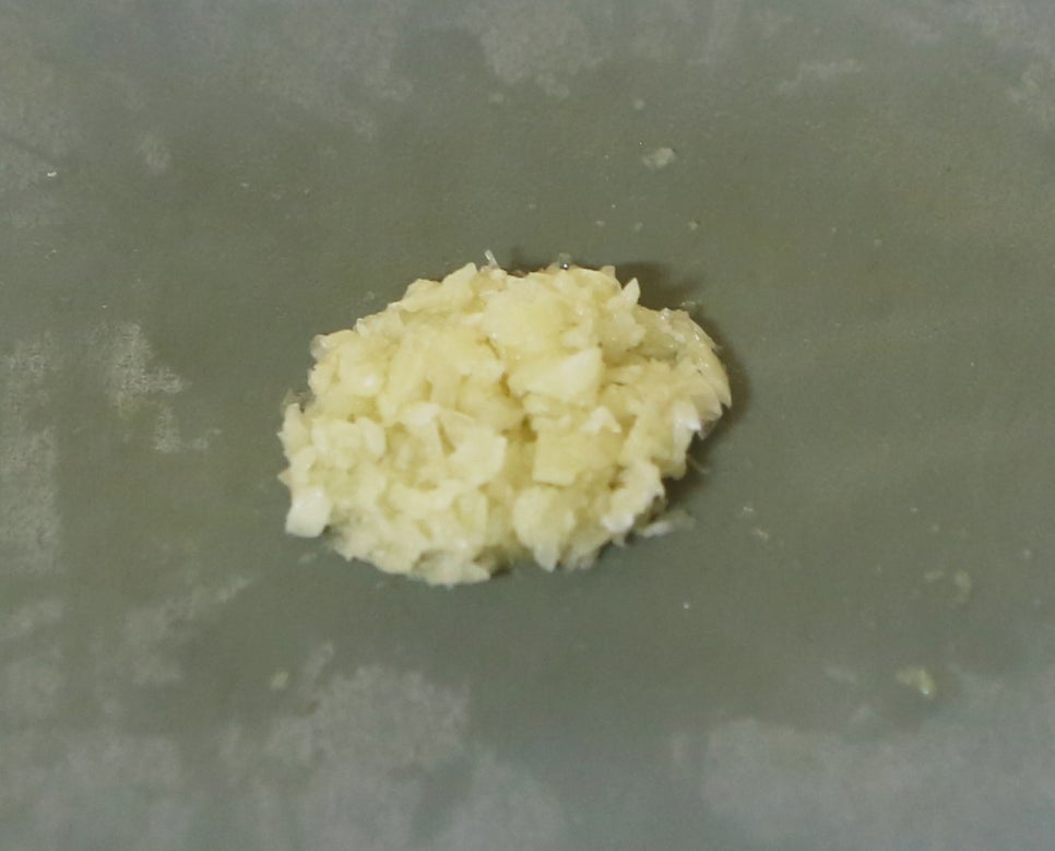 오븐마늘빵 식빵마늘빵