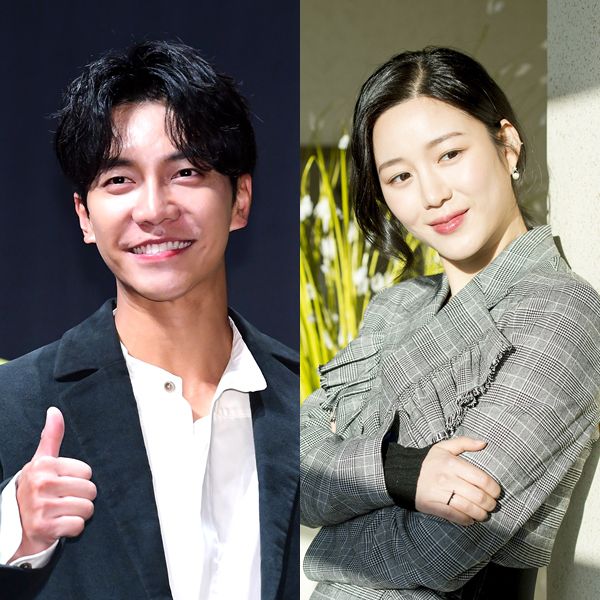 이승기-이다인-뉴스사진