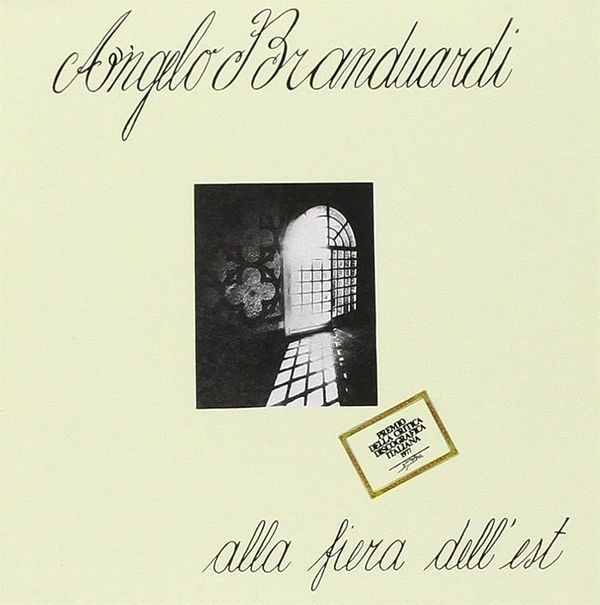 안젤로 브란두아르디(Angelo Branduardi) - Alla Fiera Dell'est (1976) 앨범 커버 이미지