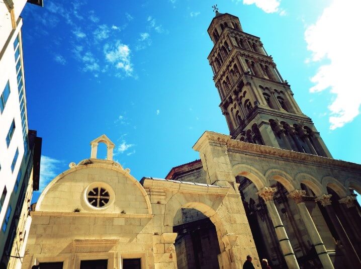 크로아티아 스플리트 여행 ❘ 달마티아 해변의 매력을 느끼다