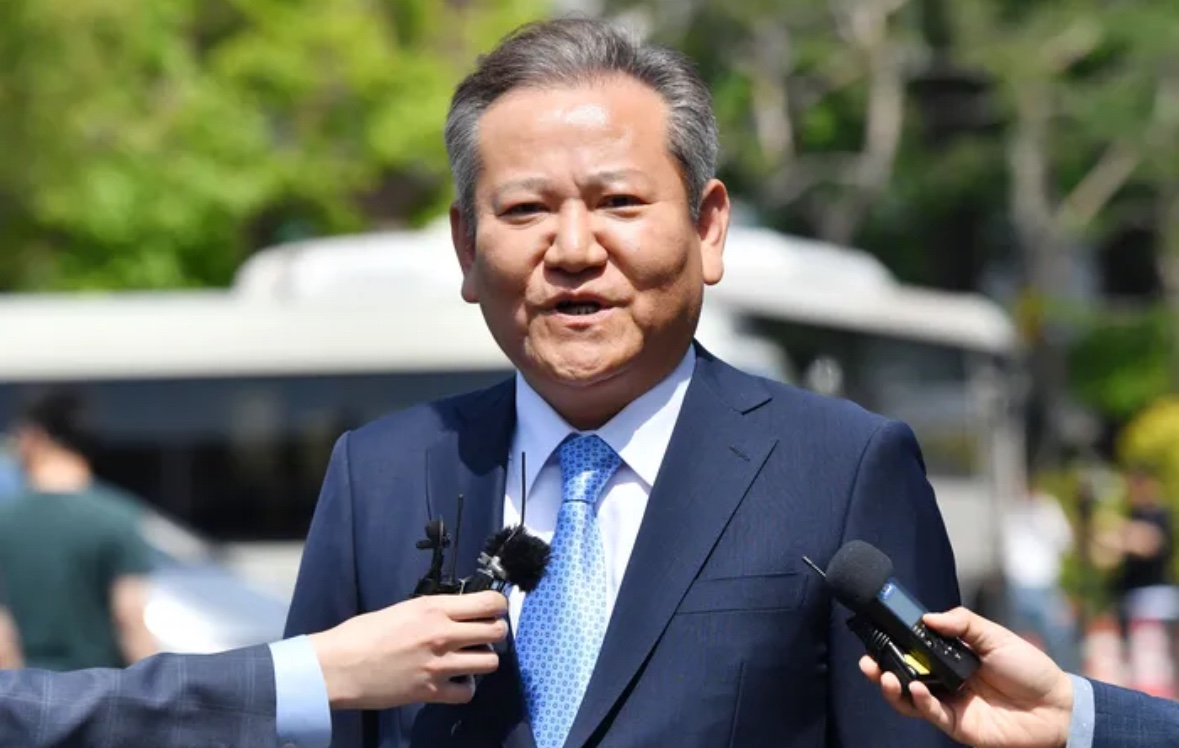 이상민 장관 프로필|나이|고향|충암고|경력|가족관계|탄핵|재판