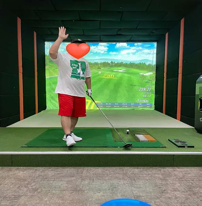 골프존파크 쌍촌 스카이