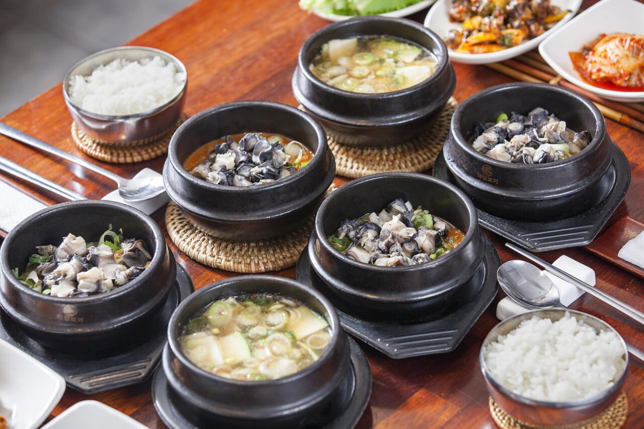 오늘N 할매 식당 충남 당진 우렁쌈밥 맛집 우렁이박사