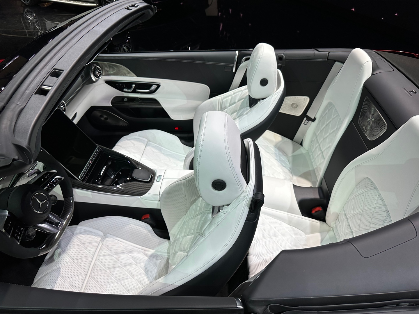 메르세데스-벤츠 &#39;더 뉴 메르세데스-AMG SL 63 4MATIC+&#39;