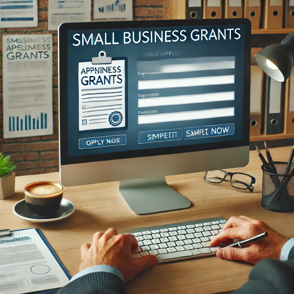 소상공인 전직장려수당 신청방법(2024 최신)