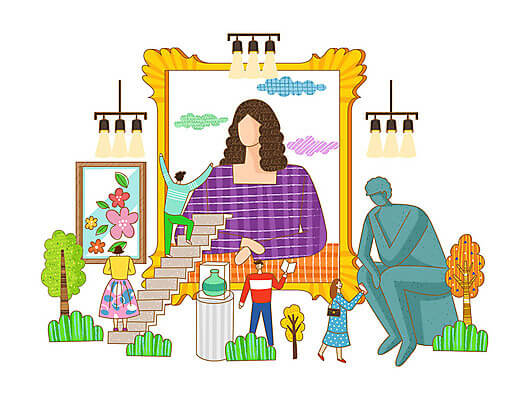 문화누리카드로 즐길 수 있는 문화생활 중 미술관