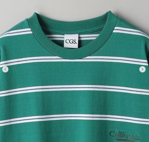 출처 : 캘리포니아 제너럴 스토어 민희진 맨투맨