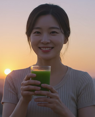 양배추즙의 꾸준한 복용이 건강의 지름길
