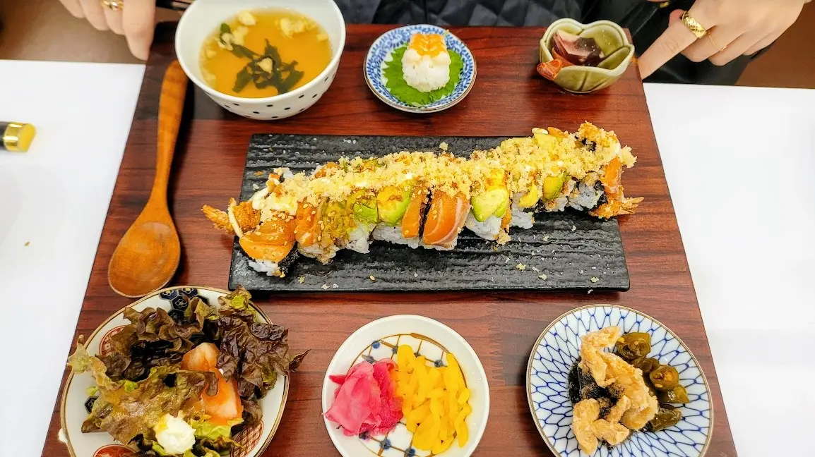 동탄 롯데백화점 맛집 동경산책 사진14