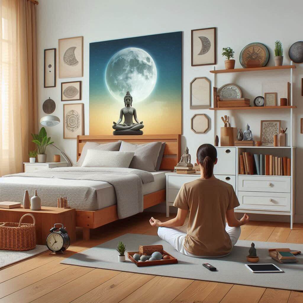 당신의 수면 패턴을 개선하는 10가지 팁