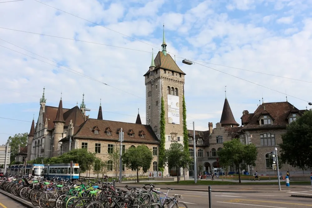 스위스국립박물관