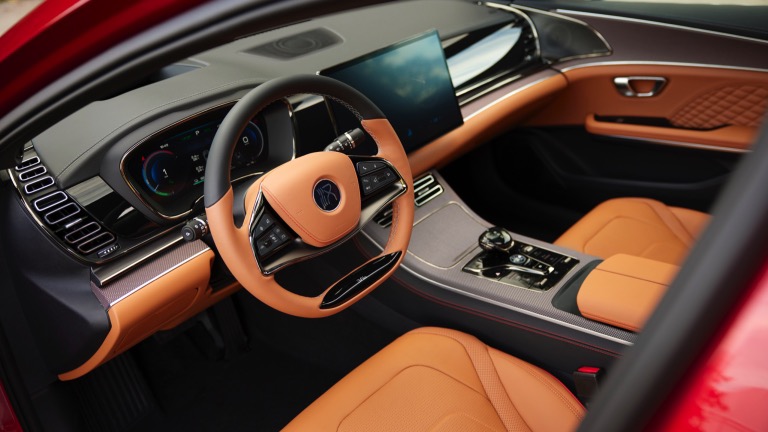 BYD Han 비야디 한