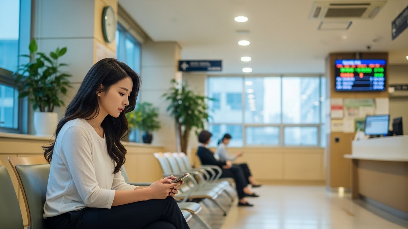 속이 메스꺼운 이유