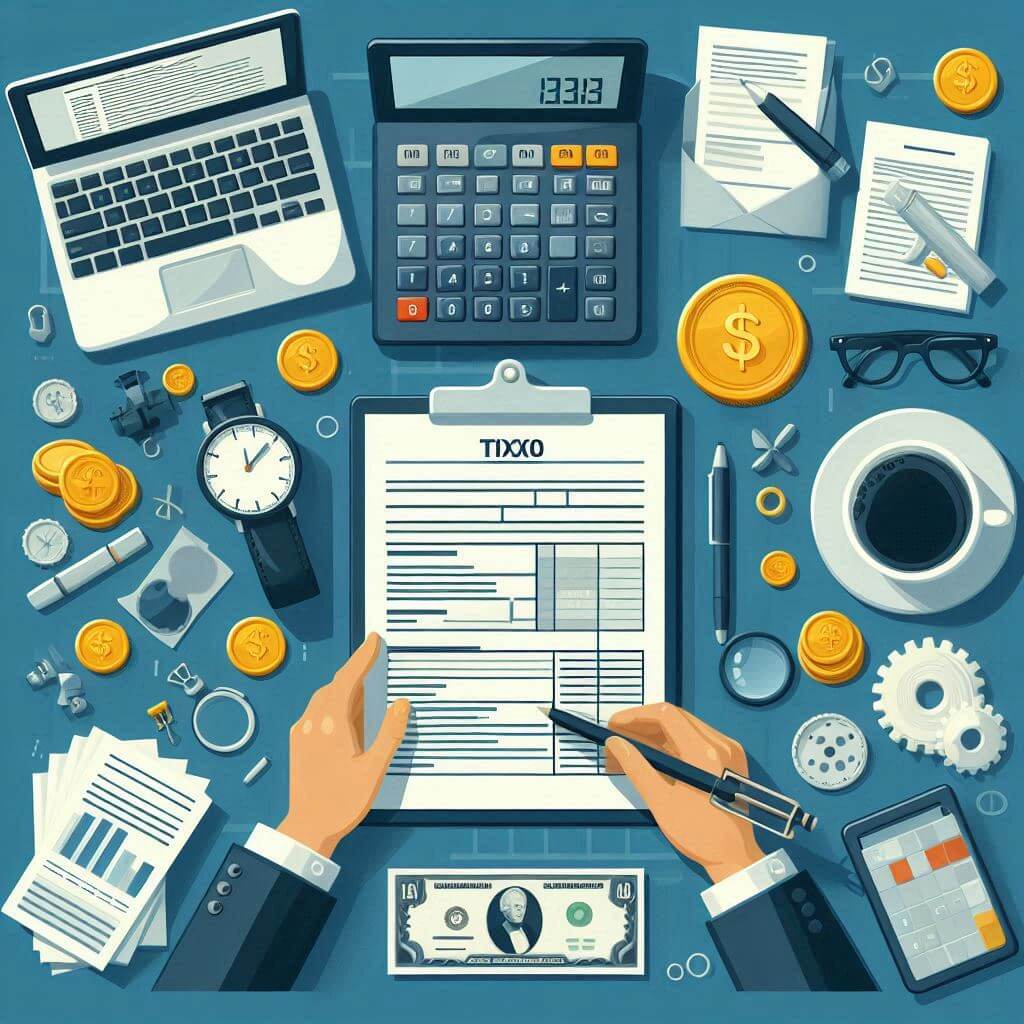 개인사업자를 위한 종합소득세 신고 절세 전략: 홈택스 활용법