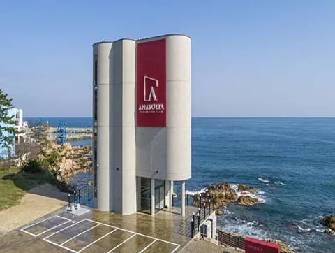 아나톨리아 풀빌라