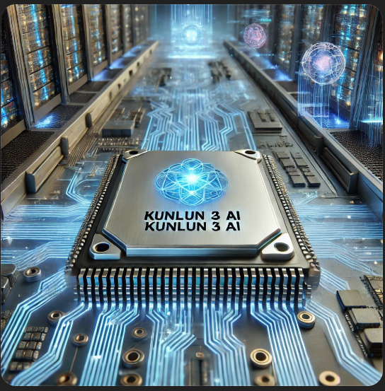Baidu의 Kunlun AI 칩(2-2)