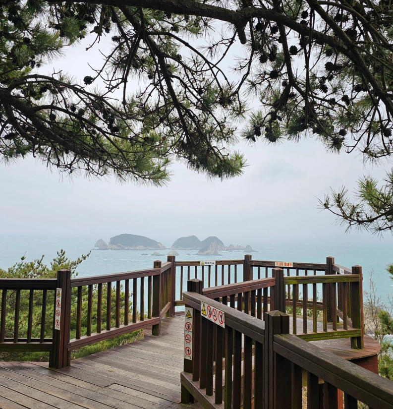 거제 여차-홍포 전망대1