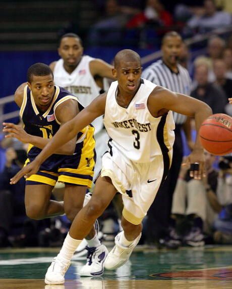 크리스 폴 (Chris Paul)