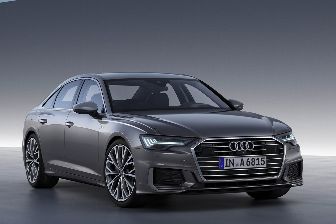 2025 아우디 A6 가격