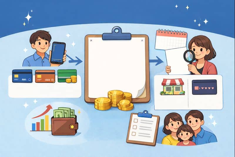 간편결제 공제받는 노하우 완벽 정리