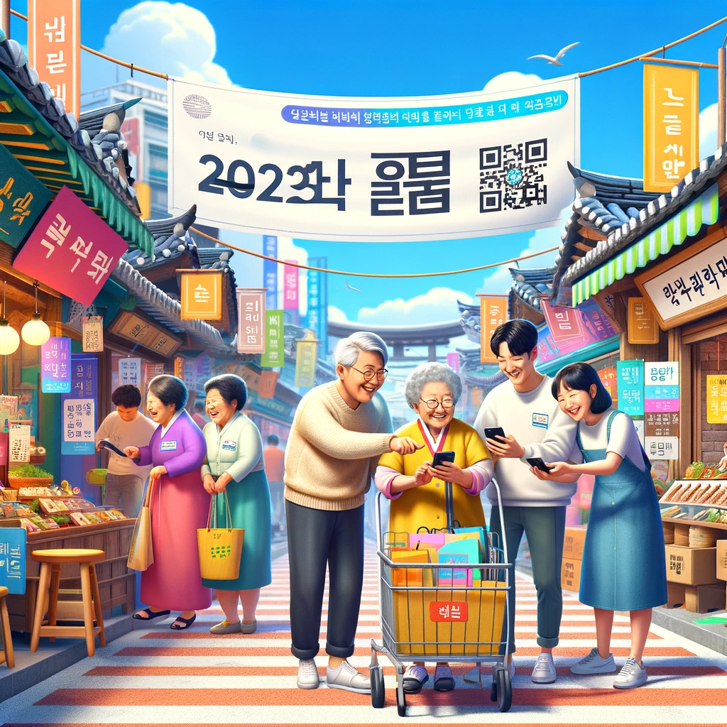 2025 디지털 온누리상품권 총정리 🛍️ 이젠 장보기도 앱 하나면 끝!