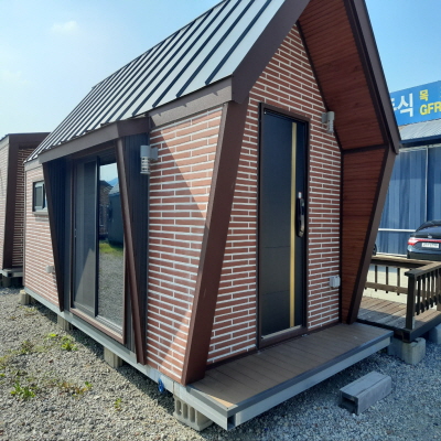 6평 이동식 주택