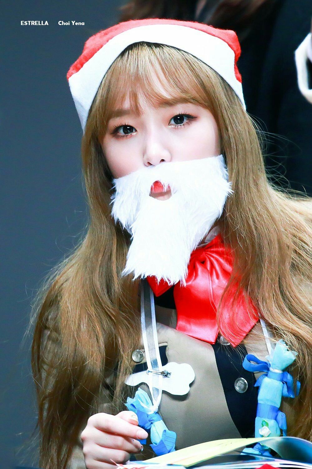 아이즈원 최예나 귀여운 매력어필