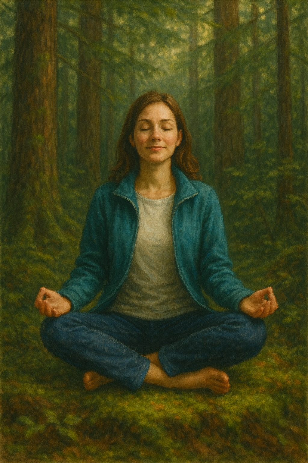 자연 속 치유: 숲 치유의 효과