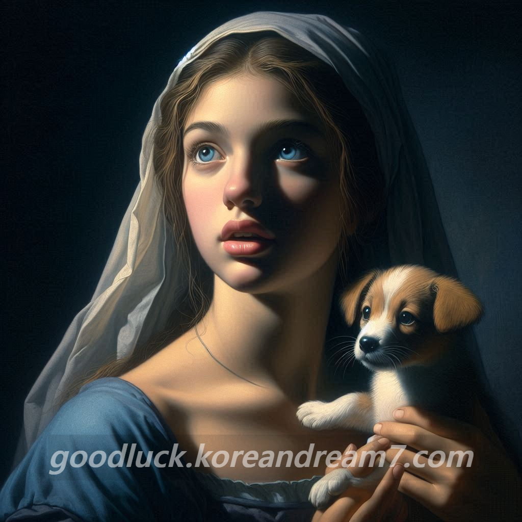 토끼 나오는 꿈