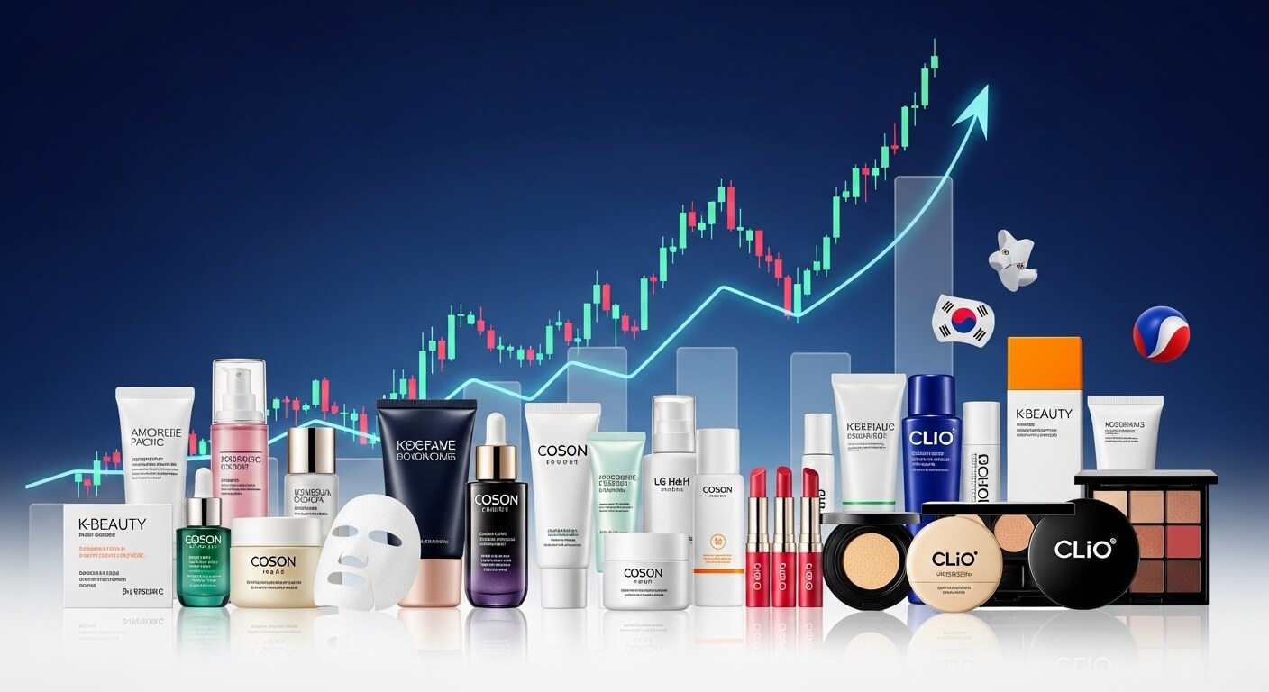 화장품 관련주