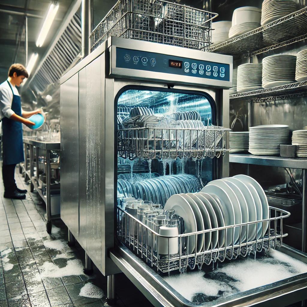 업소용 식기세척기