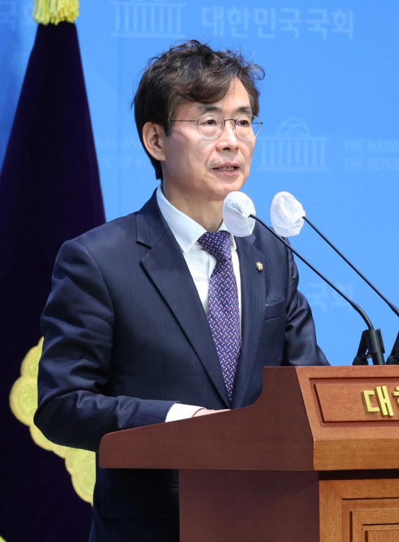 조경태 국회의원 프로필