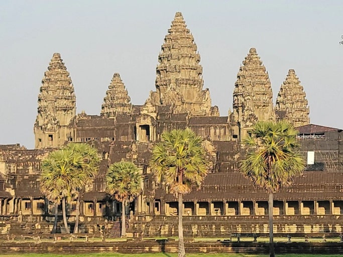 한국인들이 캄보디아 여행을 피하는 이유
