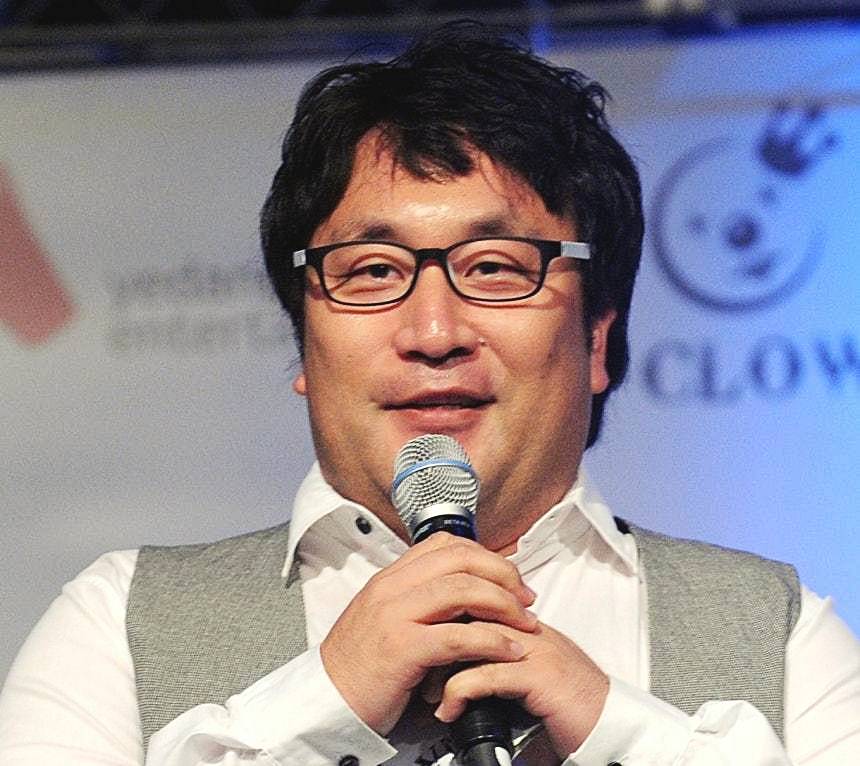 방송인-이혁재