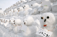 다양한 콘텐츠 쓰도무 행사장