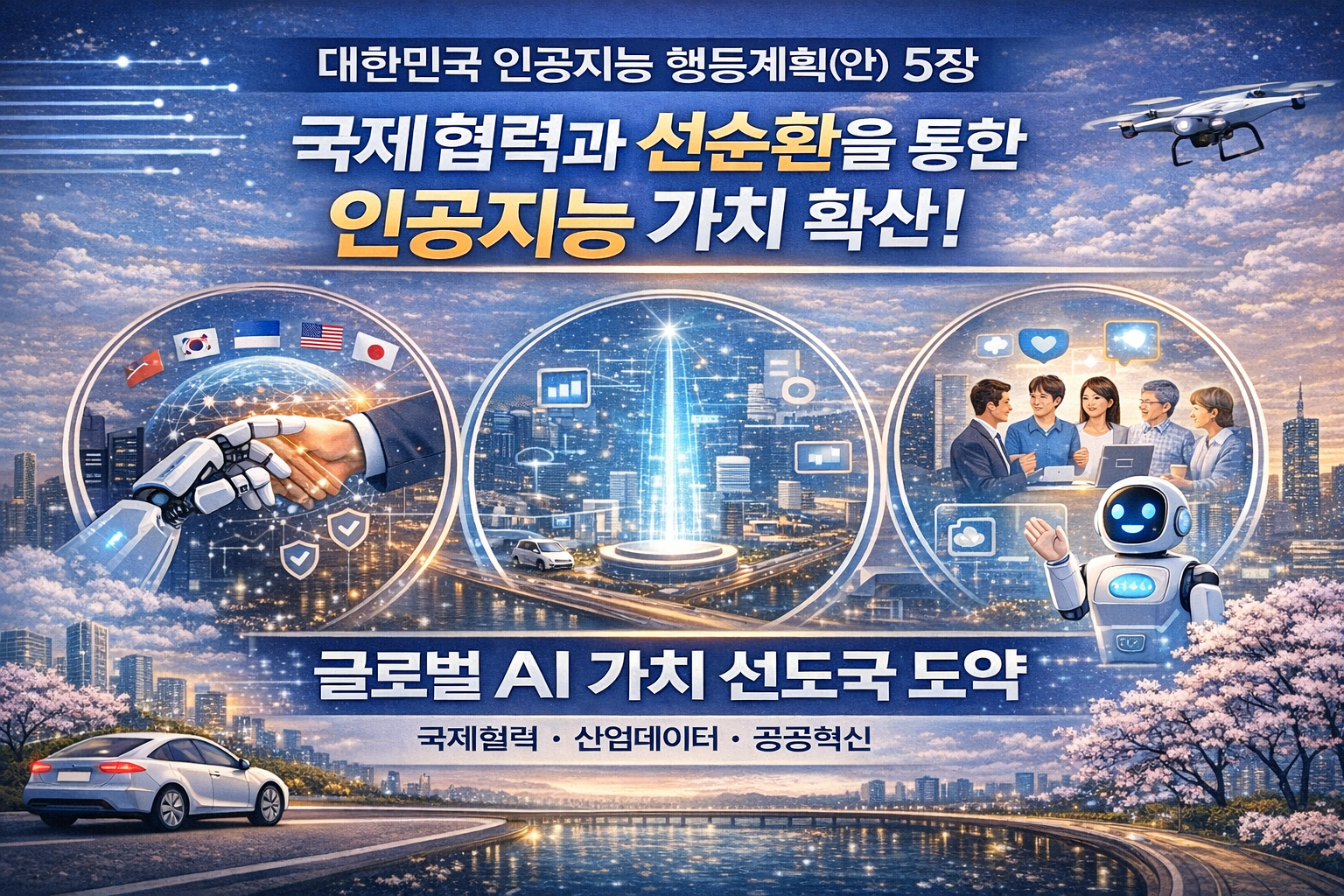 제5장. 정책축 Ⅲ : AI 기본사회와 글로벌 협력