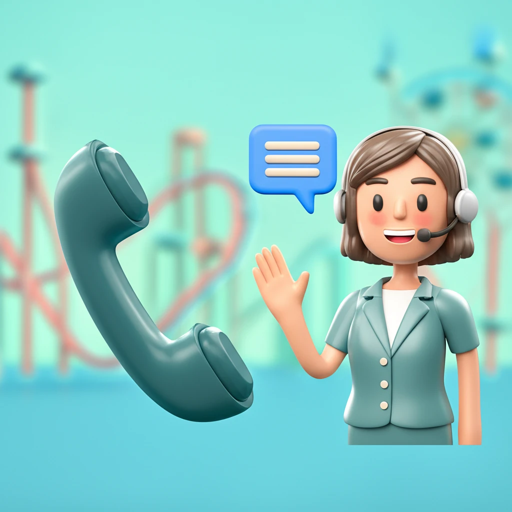 서울랜드 고객센터 전화번호 및 당일권..